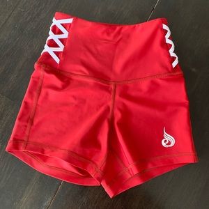 Ryderwear gym shorts new no tags